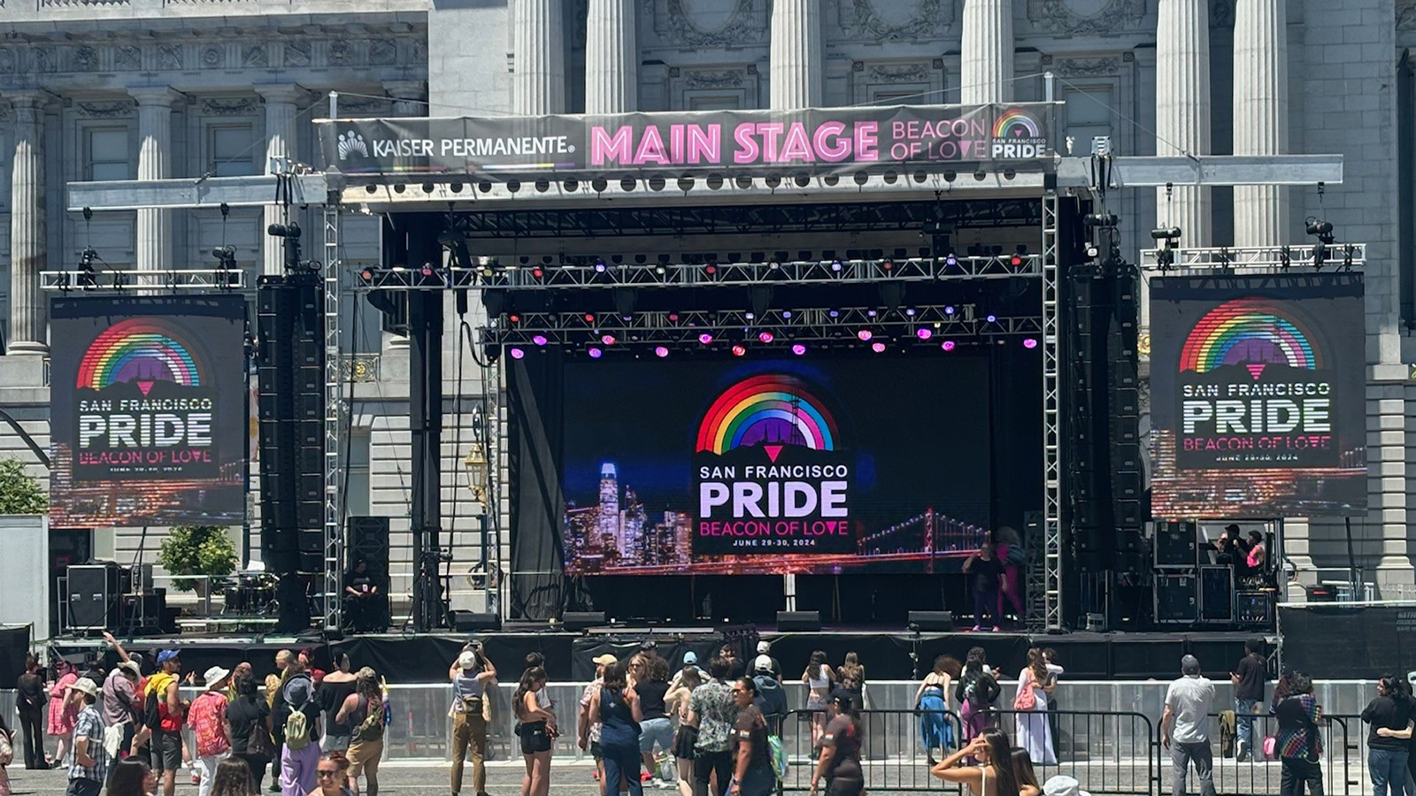 SF Pride 2024